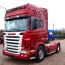 Scania R420 - 92000 zł